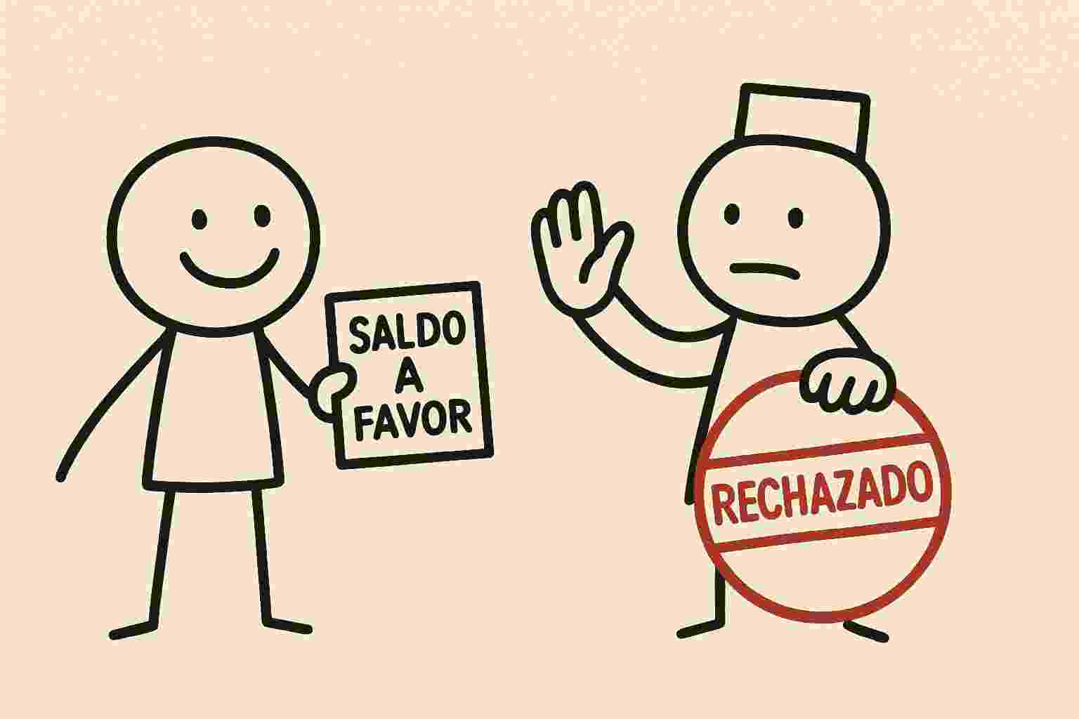 Saldo a favor en México: guía práctica 2025